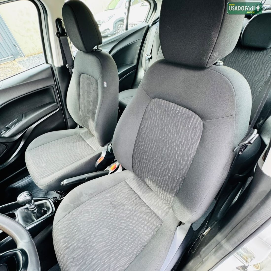 Fiat Cronos Drive 1.0 Flex 2024/2025 — foto 13 de 23