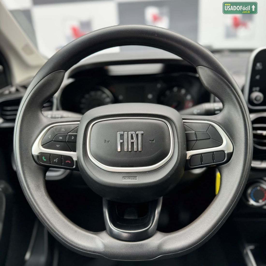 Fiat Cronos Drive 1.0 Flex 2024/2025 — foto 14 de 23