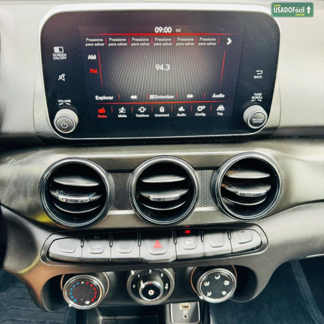 Fiat Cronos Drive 1.0 Flex 2024/2025 — foto 17 de 23