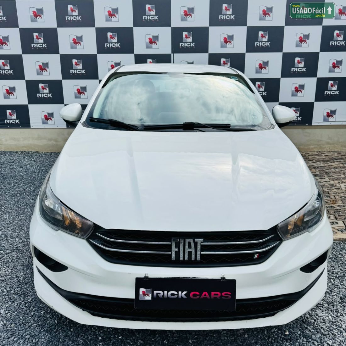 Fiat Cronos Drive 1.0 Flex 2024/2025 — foto 2 de 23