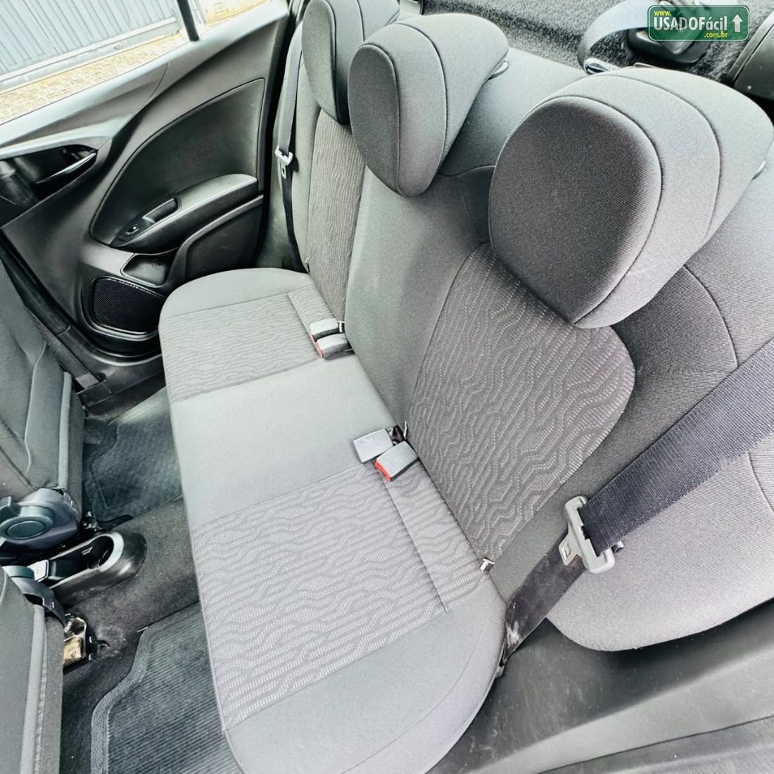 Fiat Cronos Drive 1.0 Flex 2024/2025 — foto 20 de 23