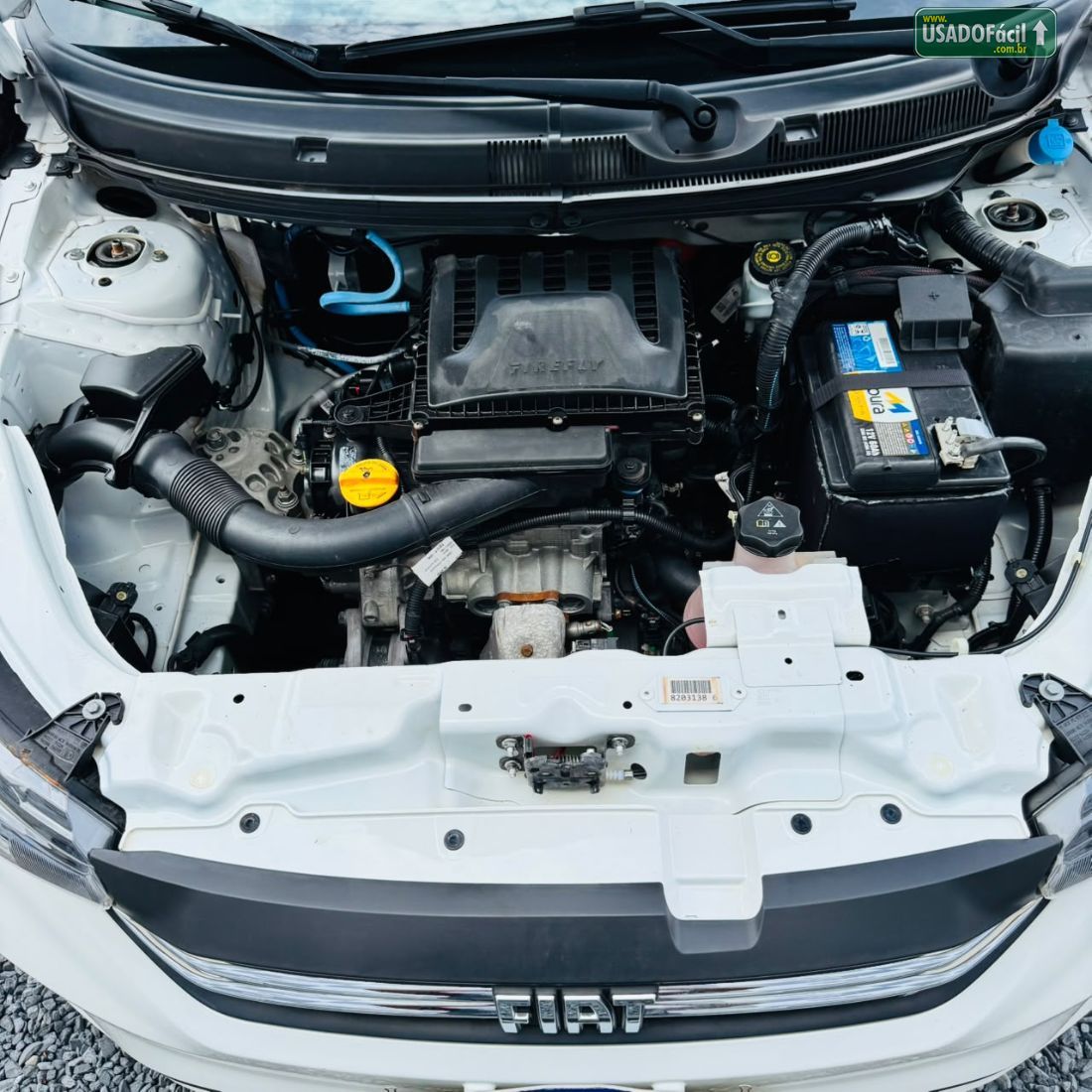 Fiat Cronos Drive 1.0 Flex 2024/2025 — foto 22 de 23