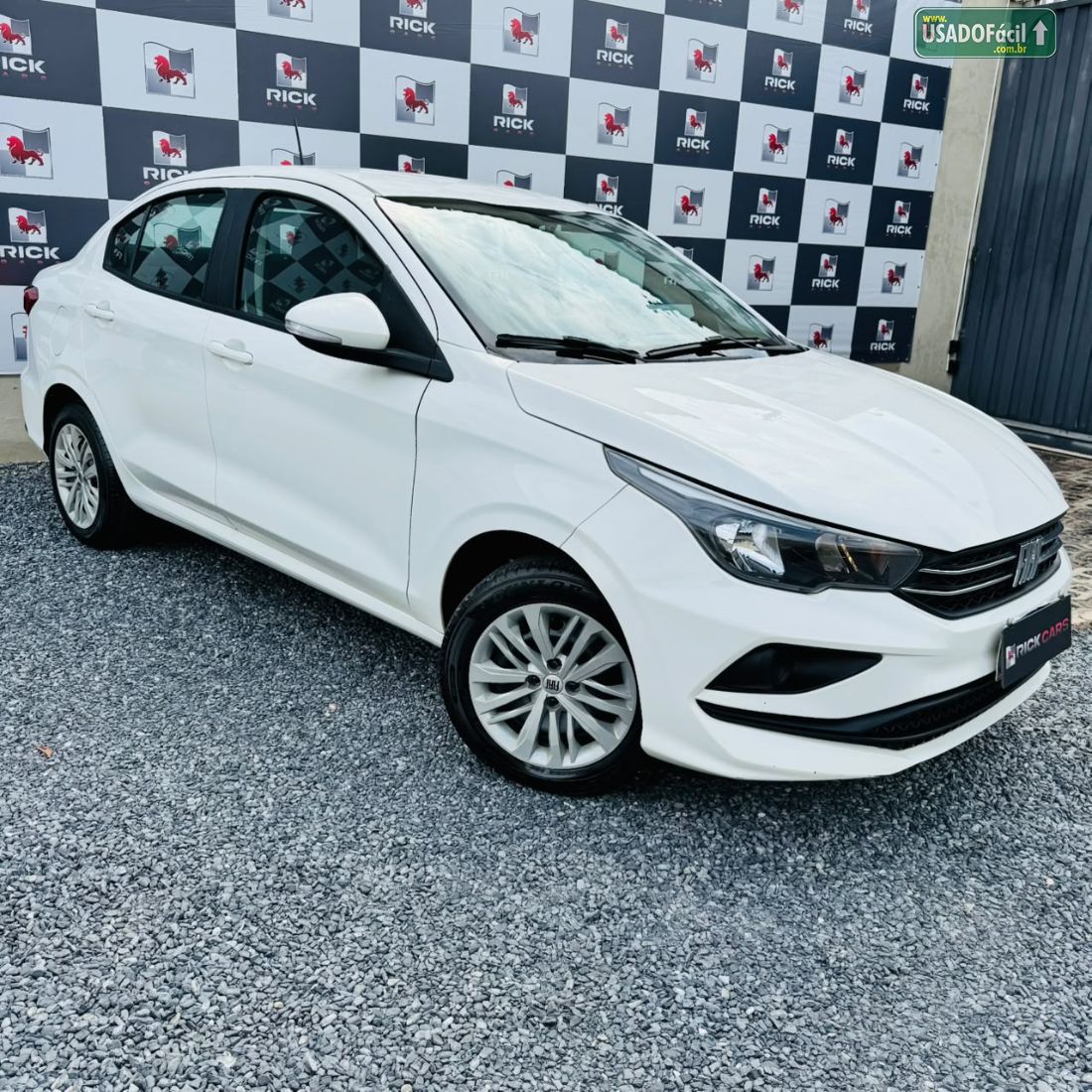 Fiat Cronos Drive 1.0 Flex 2024/2025 — foto 3 de 23