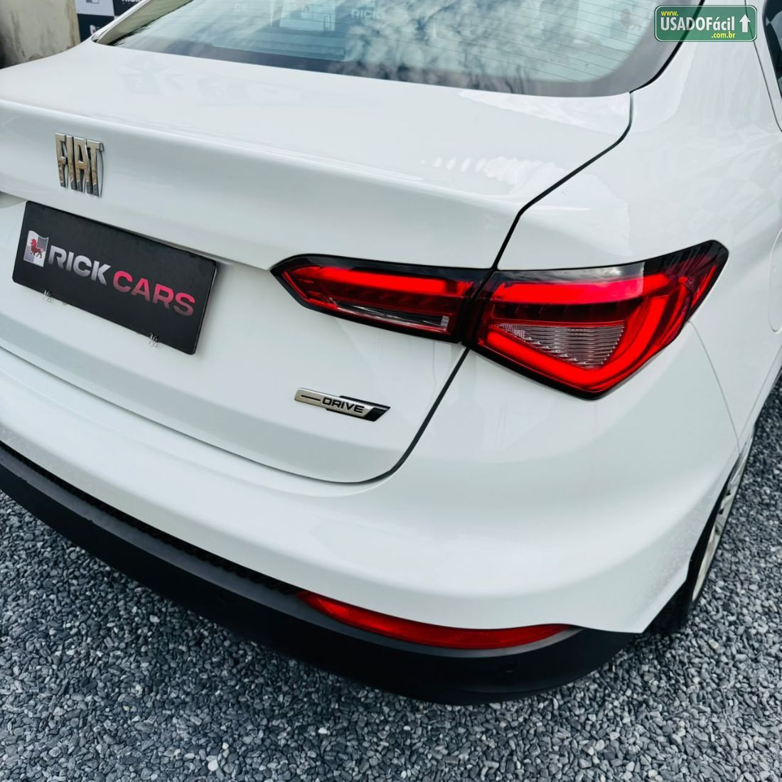 Fiat Cronos Drive 1.0 Flex 2024/2025 — foto 8 de 23