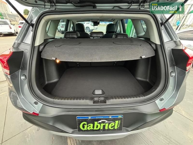 CHEVROLET/GM Tracker Premier 1.2 Turbo Automático Flex 2021/2022 — foto 6 de 17