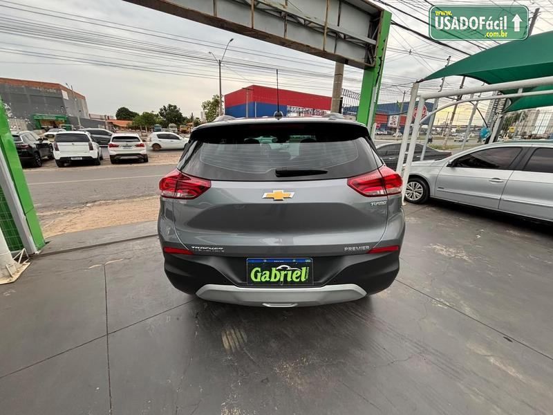 CHEVROLET/GM Tracker Premier 1.2 Turbo Automático Flex 2021/2022 — foto 5 de 17