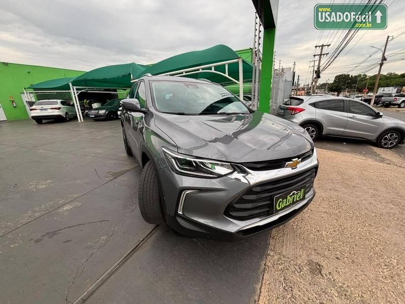 CHEVROLET/GM Tracker Premier 1.2 Turbo Automático Flex 2021/2022 — foto 9 de 17