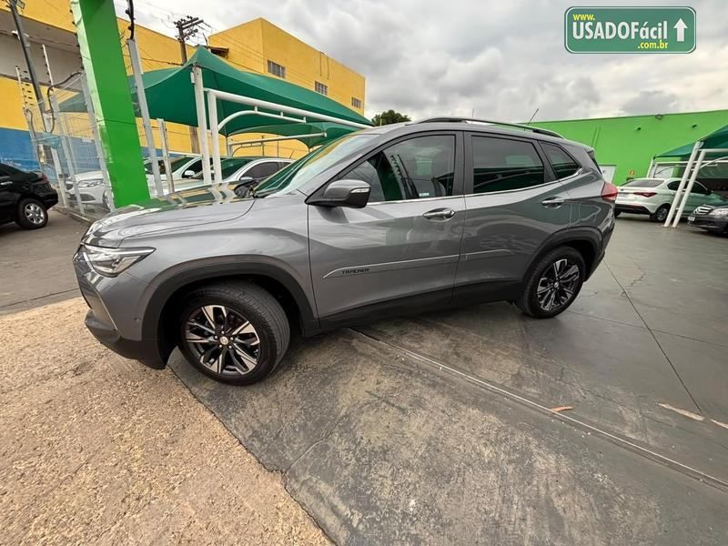 CHEVROLET/GM Tracker Premier 1.2 Turbo Automático Flex 2021/2022 — foto 3 de 17