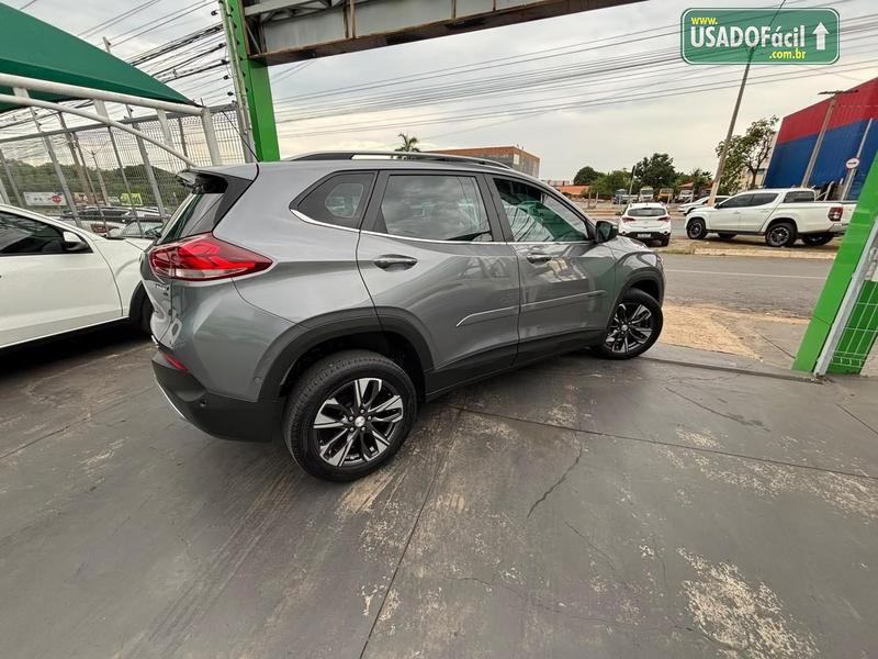 CHEVROLET/GM Tracker Premier 1.2 Turbo Automático Flex 2021/2022 — foto 8 de 17