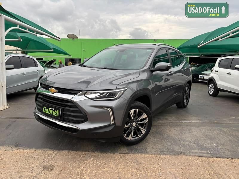 CHEVROLET/GM Tracker Premier 1.2 Turbo Automático Flex
