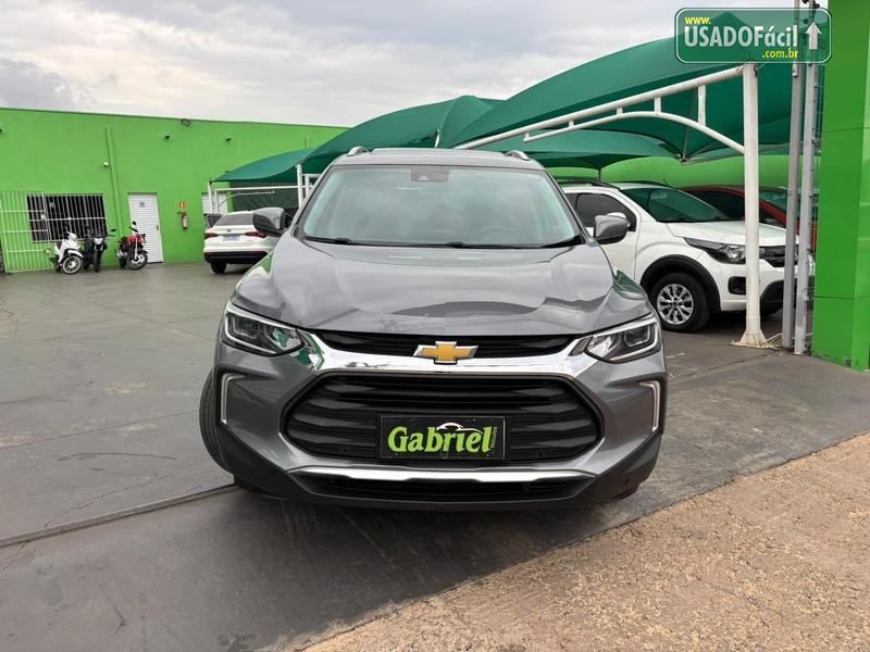 CHEVROLET/GM Tracker Premier 1.2 Turbo Automático Flex 2021/2022 — foto 2 de 17