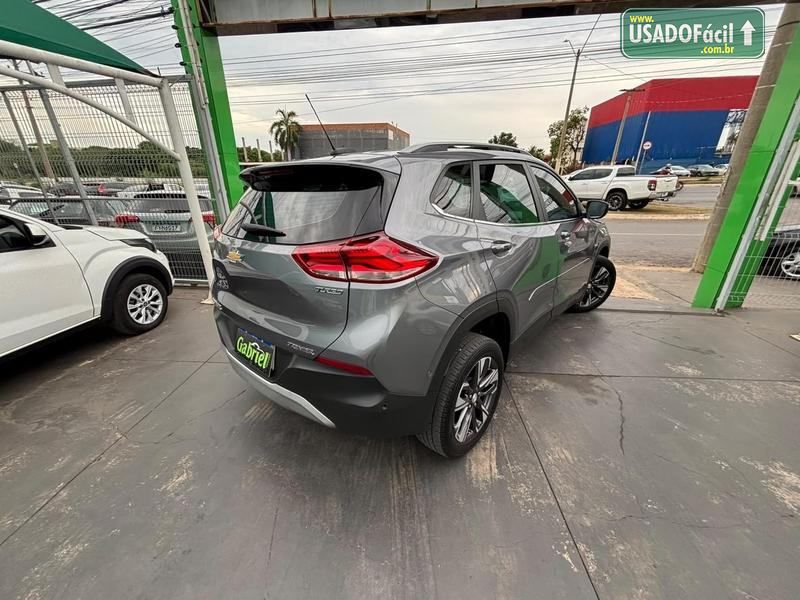 CHEVROLET/GM Tracker Premier 1.2 Turbo Automático Flex 2021/2022 — foto 7 de 17