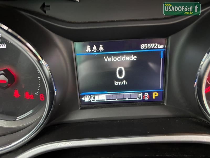 CHEVROLET/GM Tracker Premier 1.2 Turbo Automático Flex 2021/2022 — foto 17 de 17