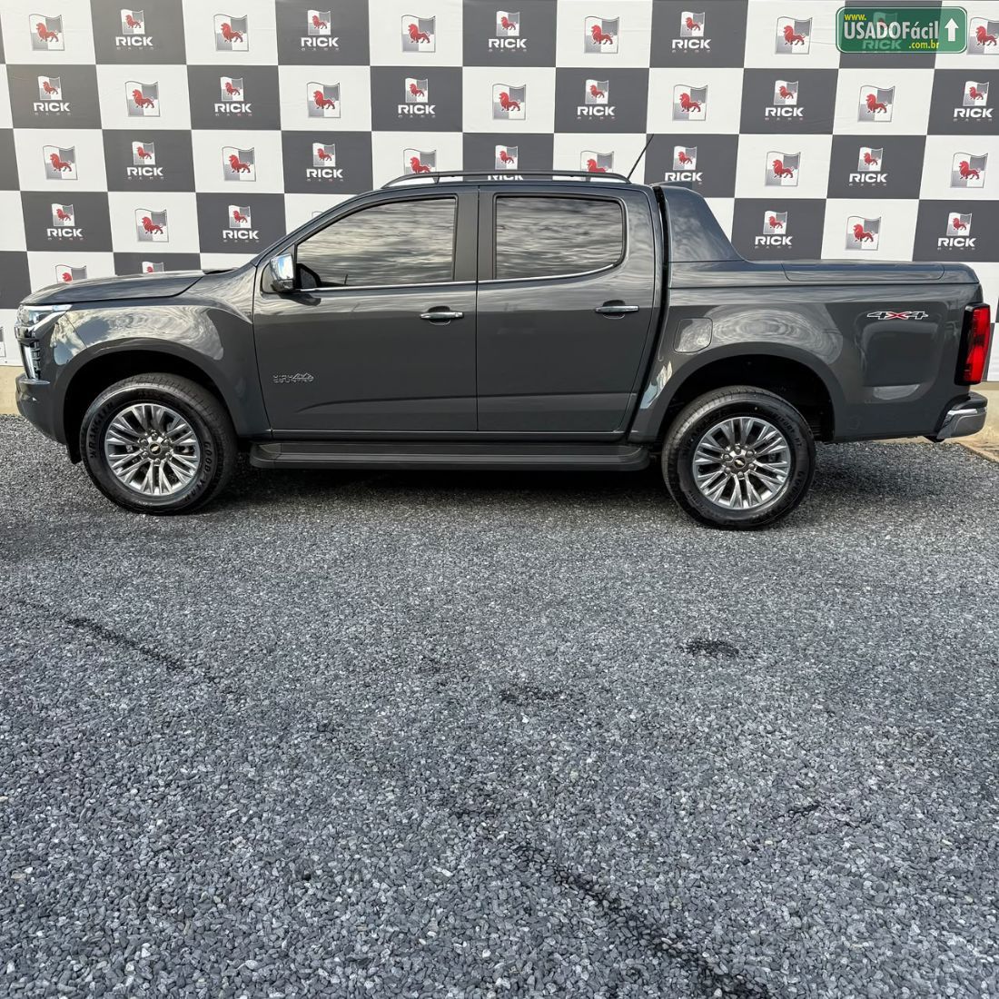 CHEVROLET/GM S10 High Country CD 2.8 4x4 Automático Diesel 2026/2027 — foto 10 de 25