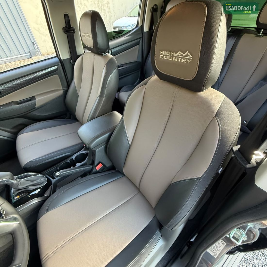 CHEVROLET/GM S10 High Country CD 2.8 4x4 Automático Diesel 2026/2027 — foto 14 de 25