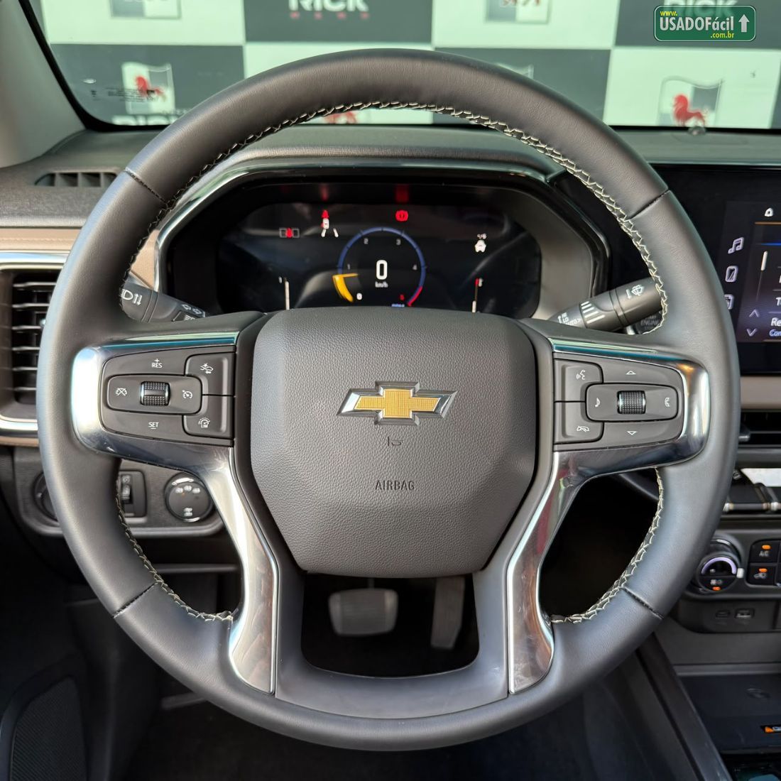 CHEVROLET/GM S10 High Country CD 2.8 4x4 Automático Diesel 2026/2027 — foto 15 de 25