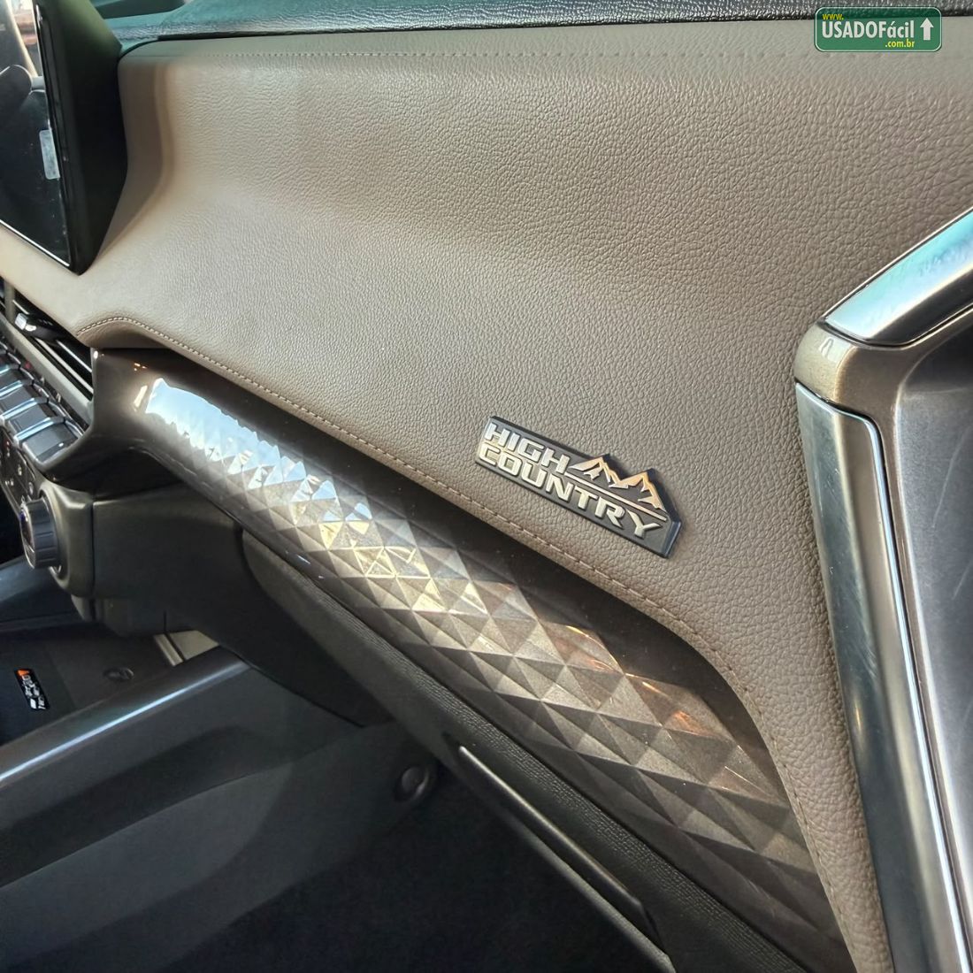 CHEVROLET/GM S10 High Country CD 2.8 4x4 Automático Diesel 2026/2027 — foto 18 de 25