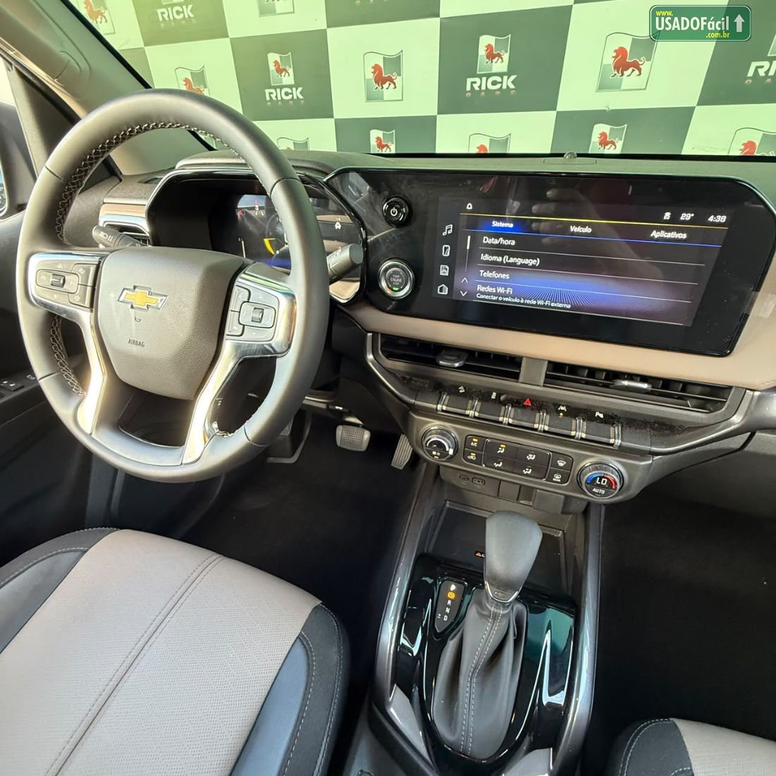 CHEVROLET/GM S10 High Country CD 2.8 4x4 Automático Diesel 2026/2027 — foto 19 de 25