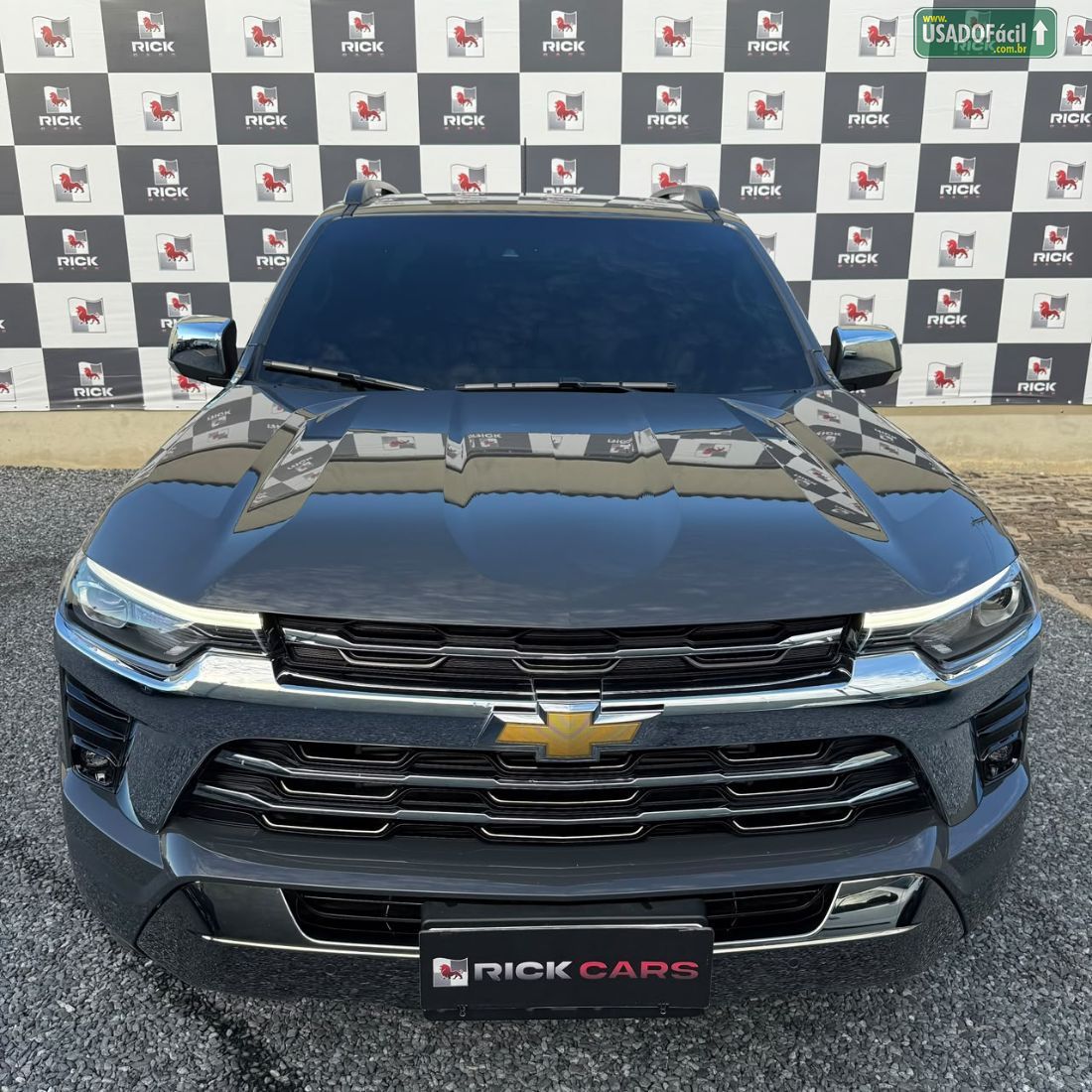 CHEVROLET/GM S10 High Country CD 2.8 4x4 Automático Diesel 2026/2027 — foto 2 de 25