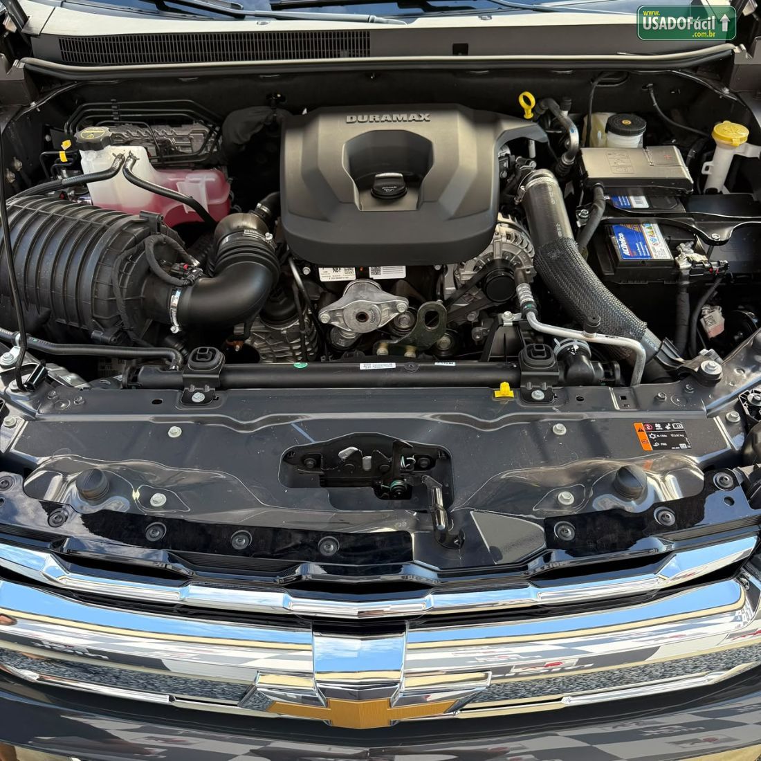 CHEVROLET/GM S10 High Country CD 2.8 4x4 Automático Diesel 2026/2027 — foto 23 de 25