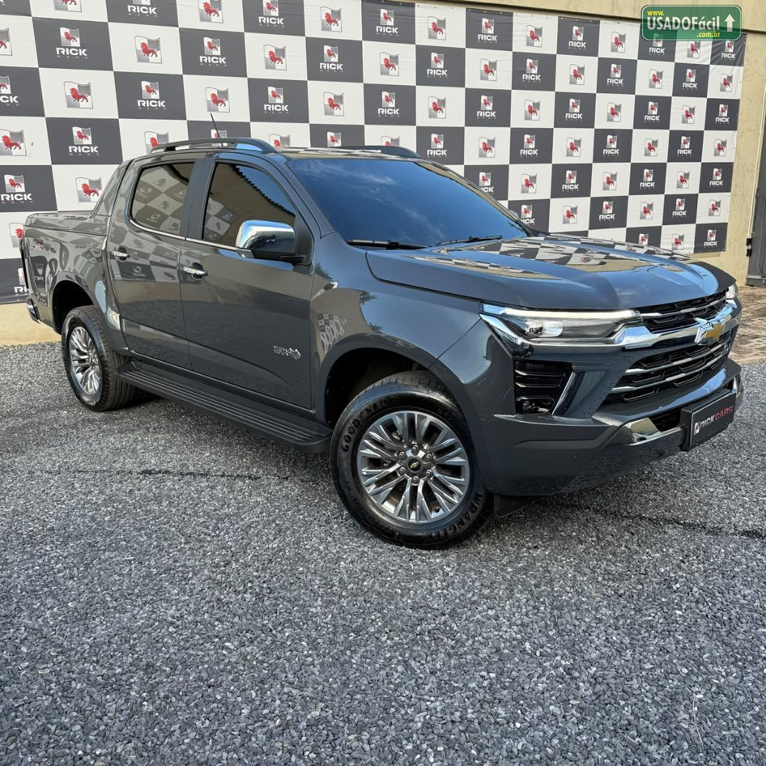 CHEVROLET/GM S10 High Country CD 2.8 4x4 Automático Diesel 2026/2027 — foto 3 de 25