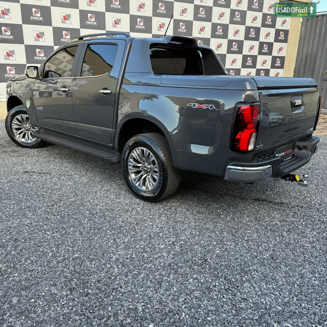 CHEVROLET/GM S10 High Country CD 2.8 4x4 Automático Diesel 2026/2027 — foto 4 de 25