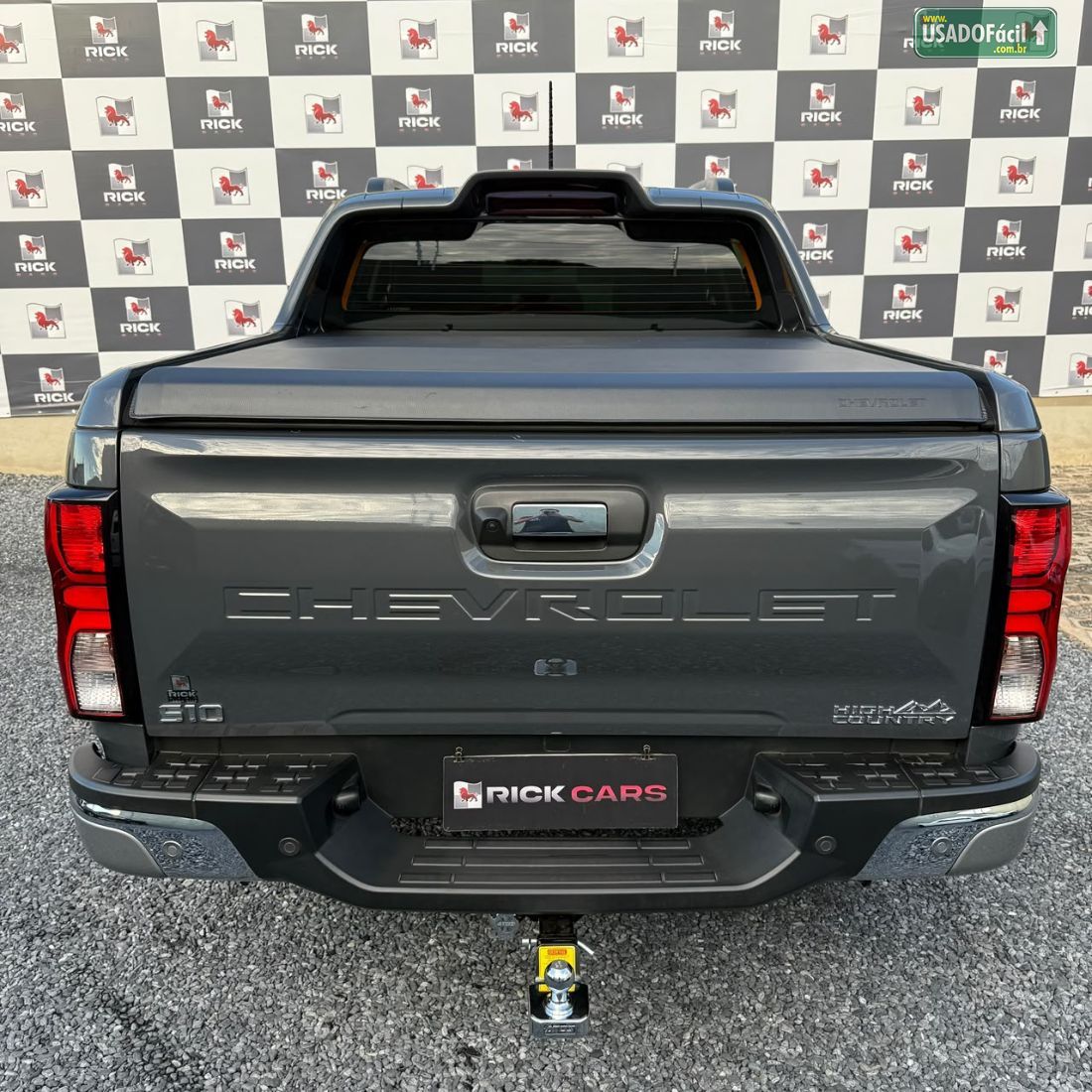 CHEVROLET/GM S10 High Country CD 2.8 4x4 Automático Diesel 2026/2027 — foto 5 de 25