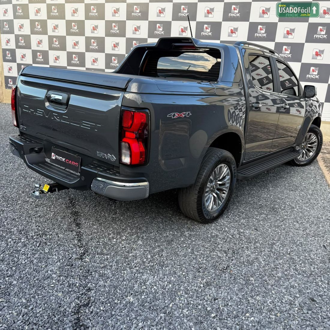 CHEVROLET/GM S10 High Country CD 2.8 4x4 Automático Diesel 2026/2027 — foto 6 de 25