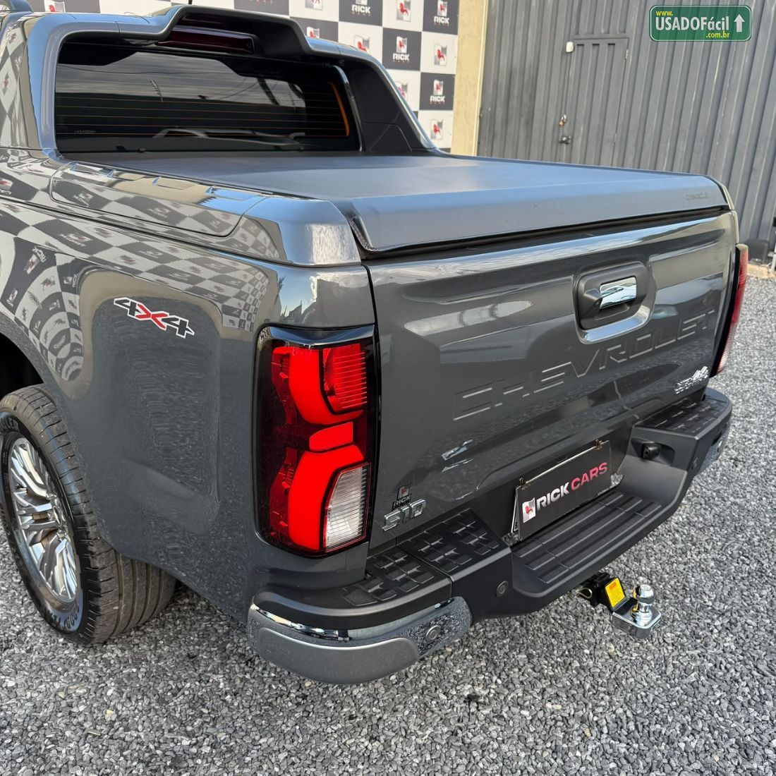 CHEVROLET/GM S10 High Country CD 2.8 4x4 Automático Diesel 2026/2027 — foto 7 de 25