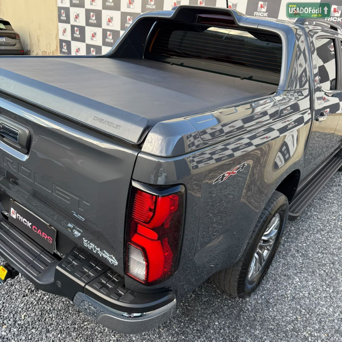 CHEVROLET/GM S10 High Country CD 2.8 4x4 Automático Diesel 2026/2027 — foto 8 de 25