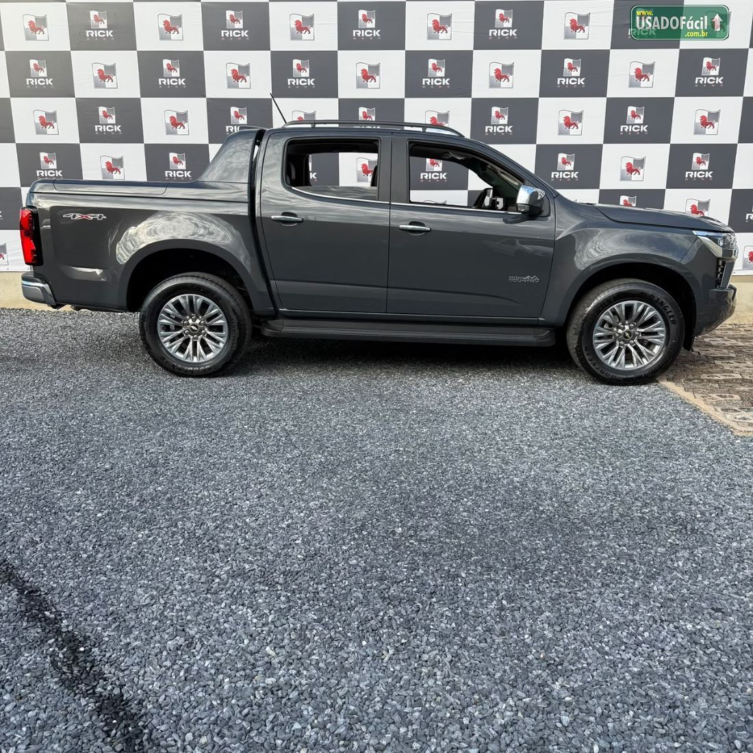 CHEVROLET/GM S10 High Country CD 2.8 4x4 Automático Diesel 2026/2027 — foto 9 de 25