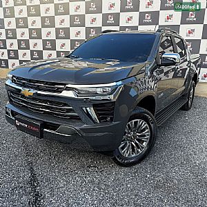 CHEVROLET/GM S10 High Country CD 2.8 4x4 Automático Diesel