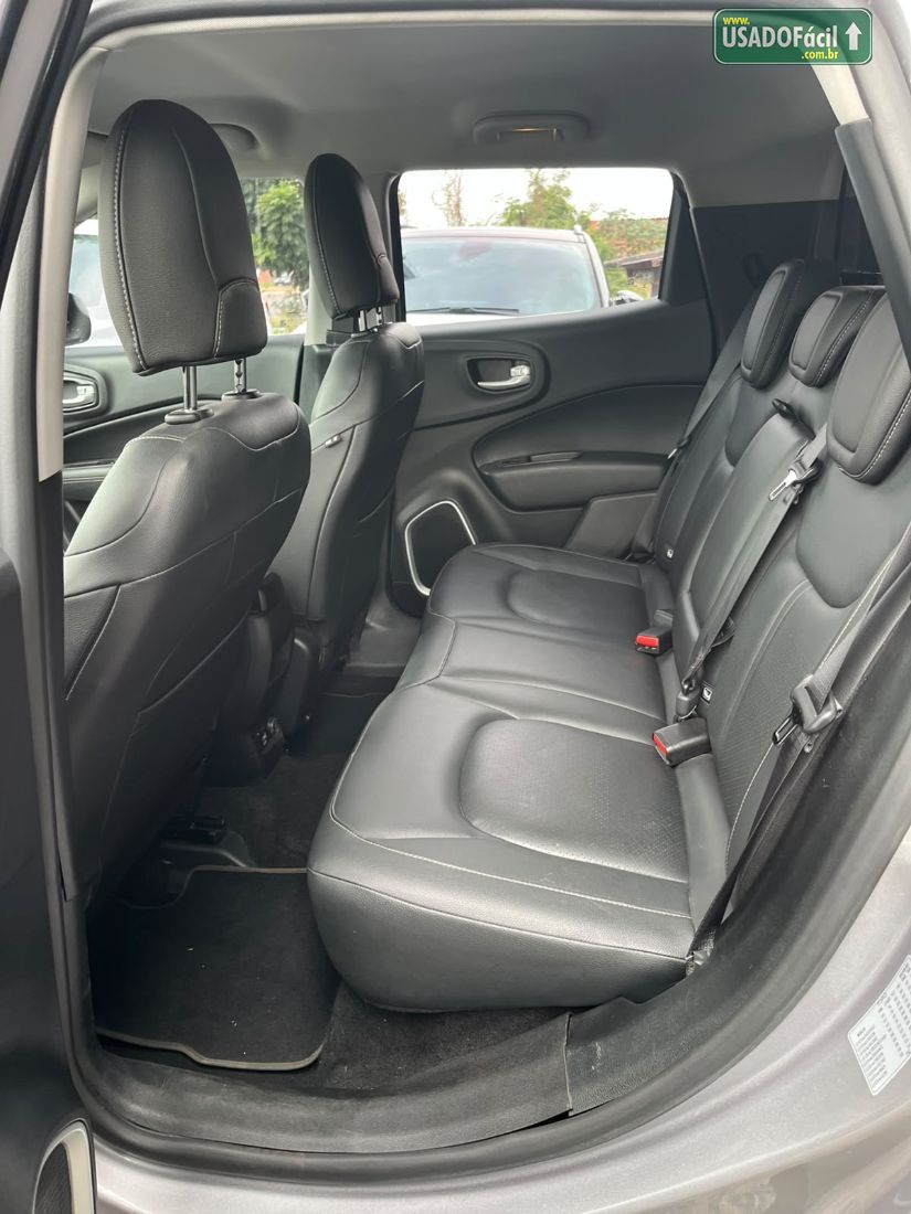 Fiat Toro Volcano 1.3 T270 4x2 Automático Flex 2023/2024 — foto 11 de 17