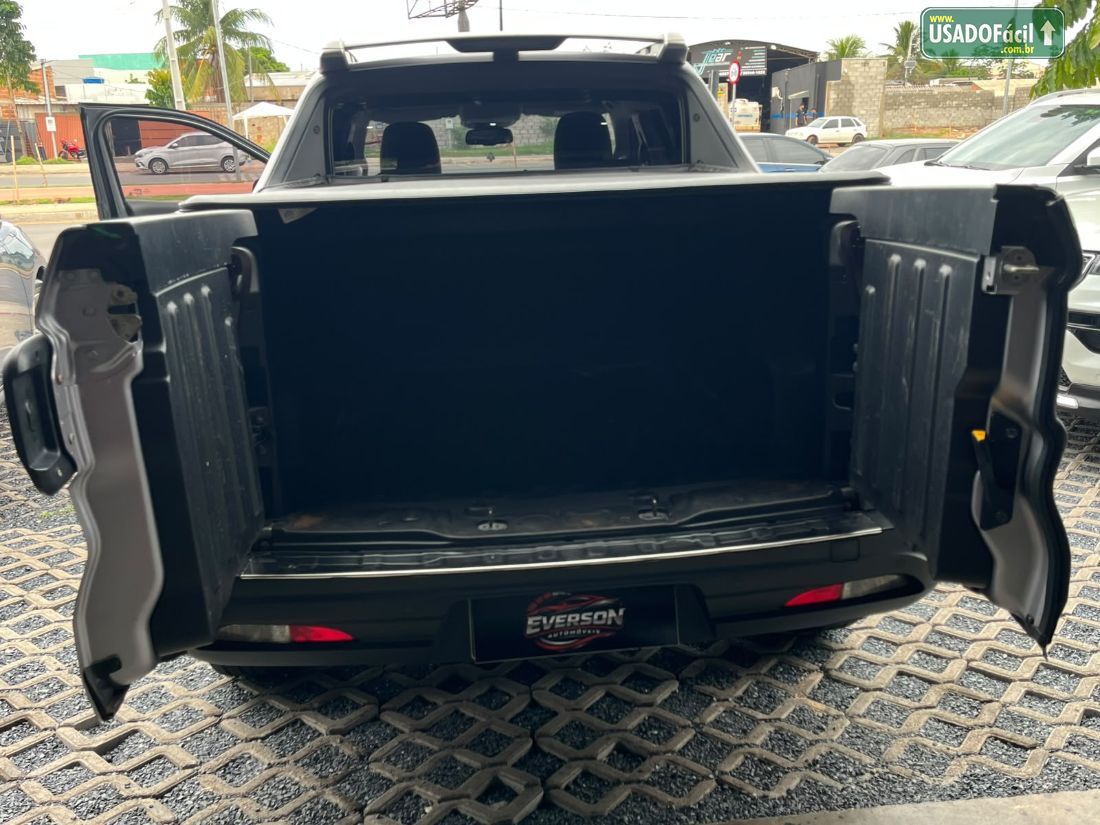 Fiat Toro Volcano 1.3 T270 4x2 Automático Flex 2023/2024 — foto 16 de 17