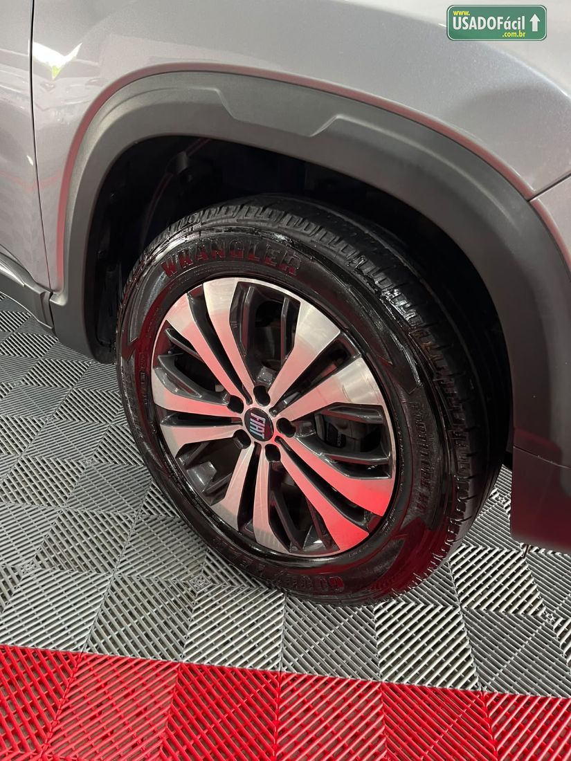 Fiat Toro Volcano 1.3 T270 4x2 Automático Flex 2023/2024 — foto 17 de 17