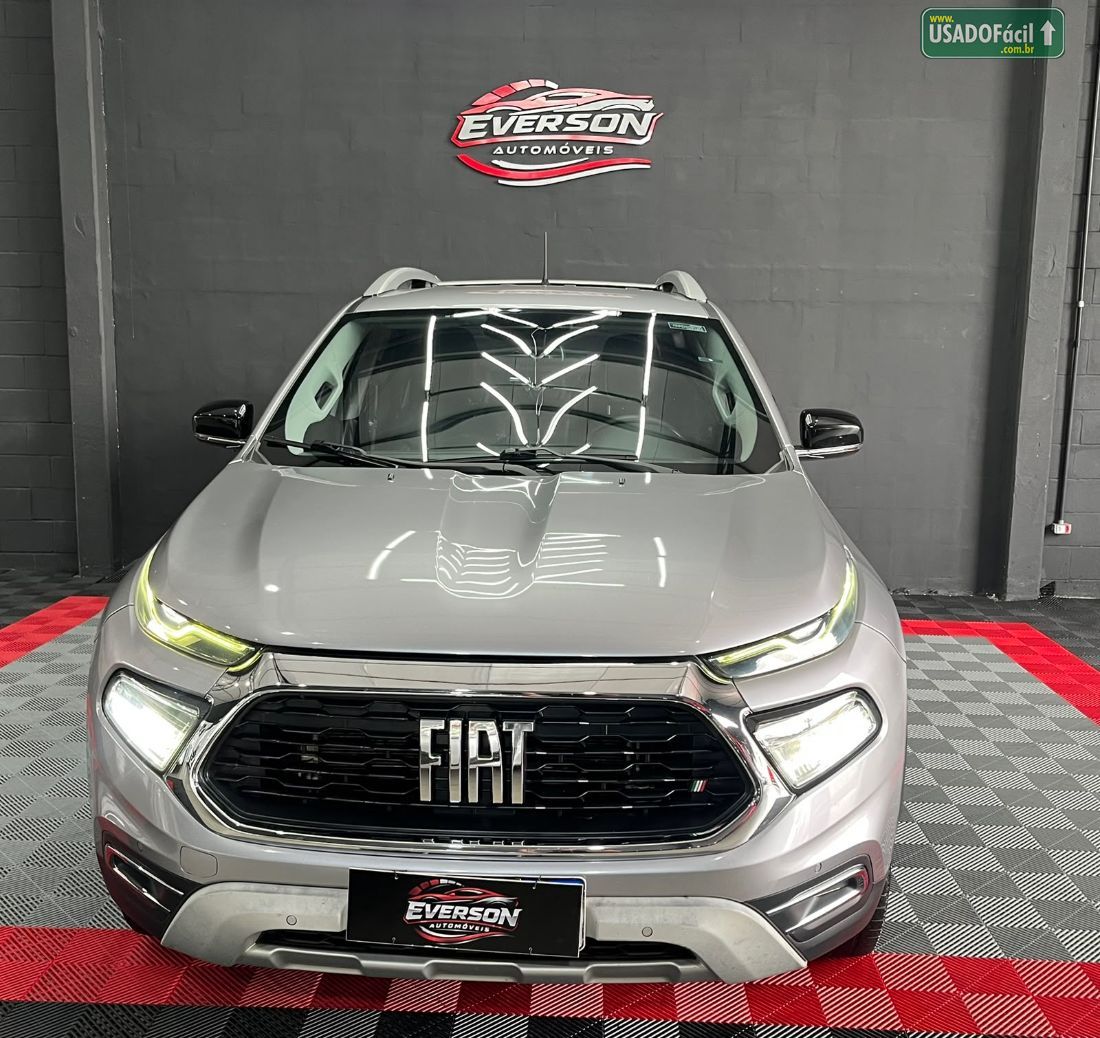 Fiat Toro Volcano 1.3 T270 4x2 Automático Flex 2023/2024 — foto 2 de 17