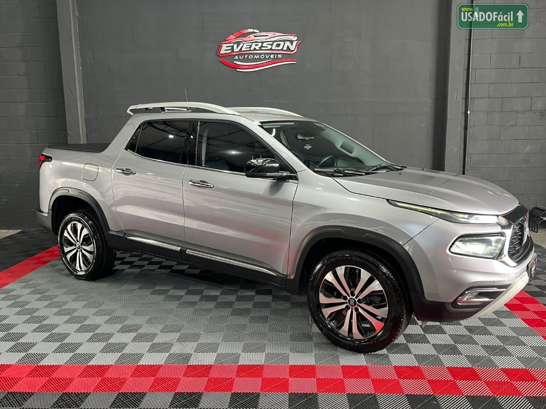 Fiat Toro Volcano 1.3 T270 4x2 Automático Flex 2023/2024 — foto 4 de 17