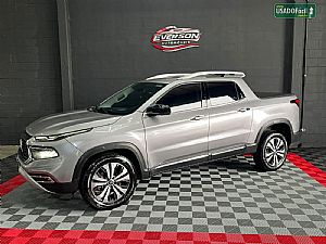 Fiat Toro Volcano 1.3 T270 4x2 Automático Flex
