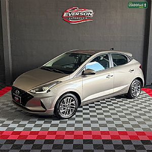 Hyundai HB20 Hatch Diamond 1.0 Turbo Automático Flex