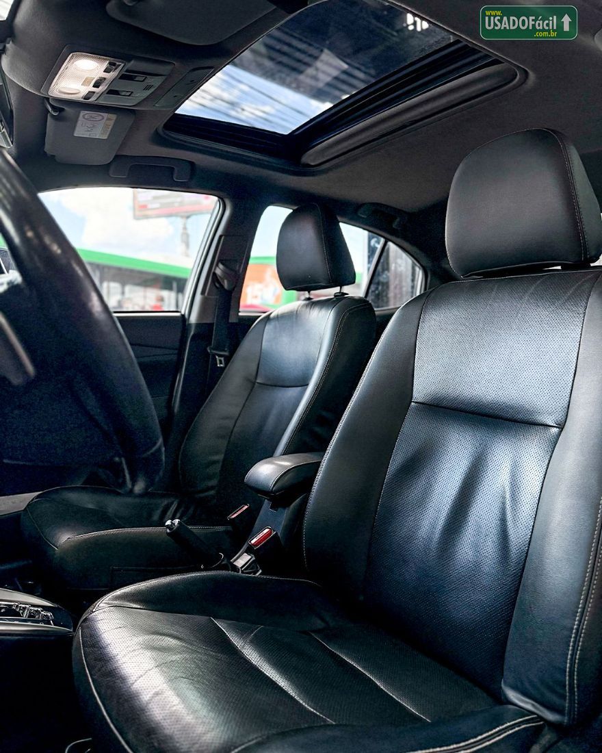 Toyota Yaris Sedan XLS 1.5 Automático Flex 2018/2019 — foto 10 de 11
