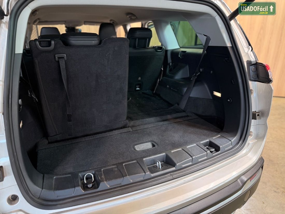 Jeep Commander Limited T270 1.3 Turbo Automático Flex 2023/2024 — foto 15 de 19
