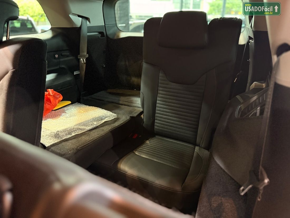 Jeep Commander Limited T270 1.3 Turbo Automático Flex 2023/2024 — foto 16 de 19