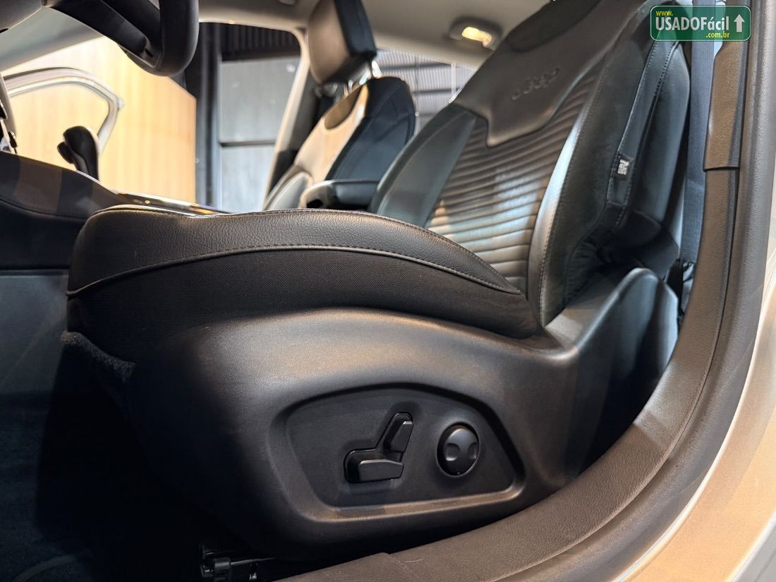 Jeep Commander Limited T270 1.3 Turbo Automático Flex 2023/2024 — foto 9 de 19