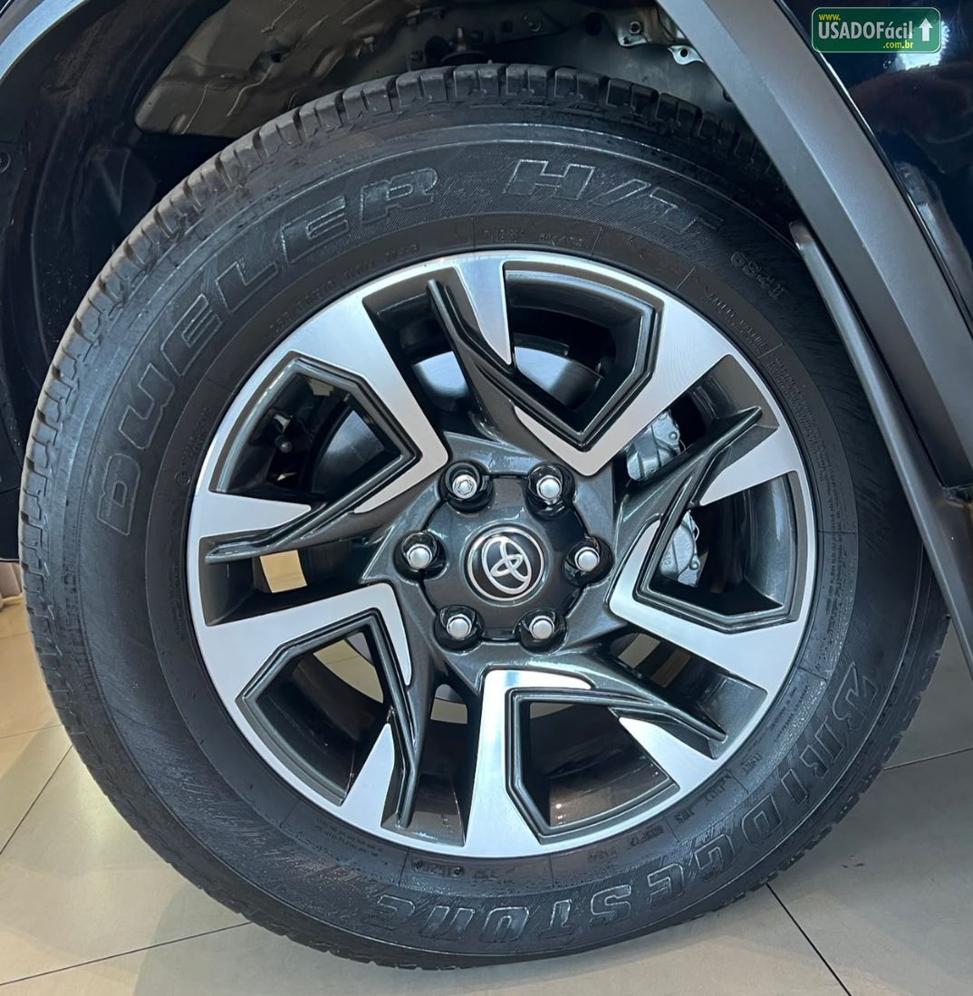 Toyota Hilux SW4 SRX 2.8 4x4 TDI Automático Diesel 2022/2022 — foto 14 de 14