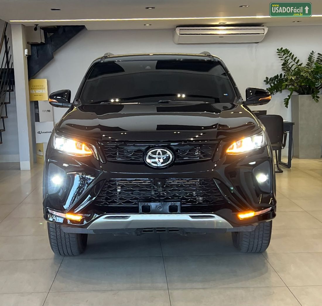 Toyota Hilux SW4 SRX 2.8 4x4 TDI Automático Diesel 2022/2022 — foto 2 de 14