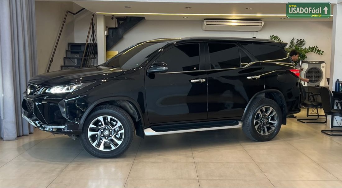 Toyota Hilux SW4 SRX 2.8 4x4 TDI Automático Diesel 2022/2022 — foto 3 de 14
