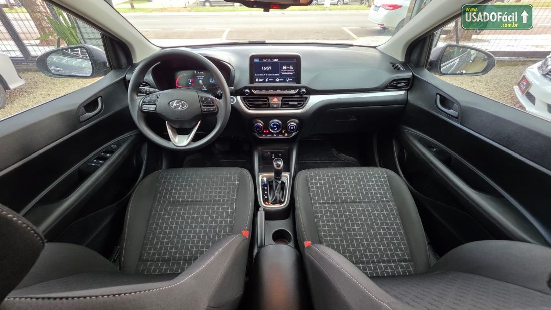 Hyundai HB20 Limited 1.0 Turbo 12V Automático Flex 2025/2026 — foto 6 de 9