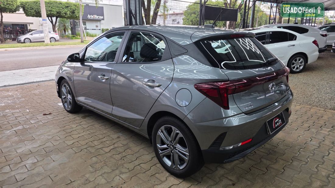 Hyundai HB20 Limited 1.0 Turbo 12V Automático Flex 2025/2026 — foto 7 de 9
