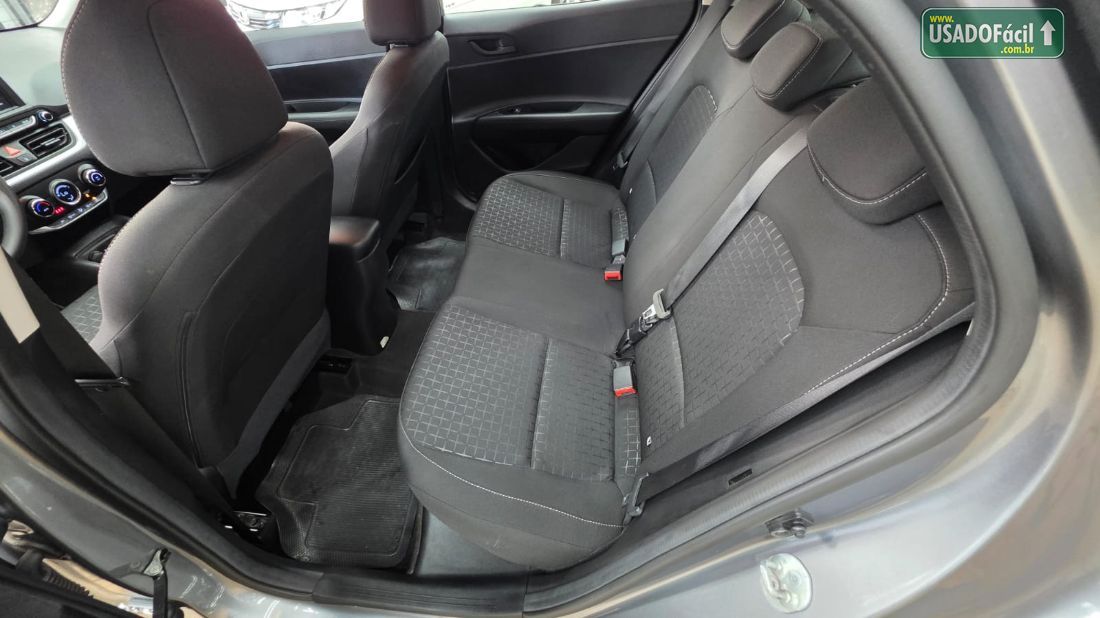 Hyundai HB20 Limited 1.0 Turbo 12V Automático Flex 2025/2026 — foto 9 de 9