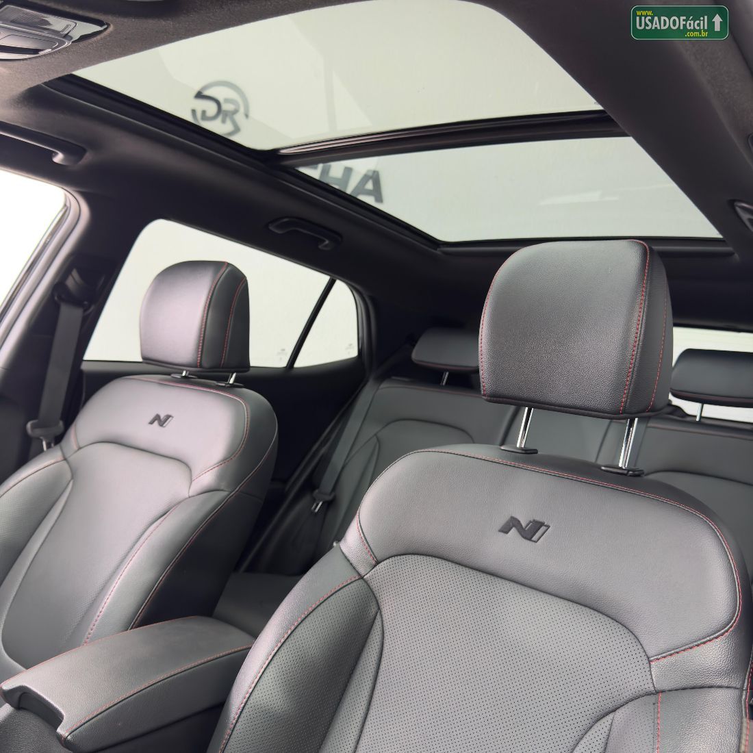 Hyundai Creta N Line 1.0 Turbo Automático Flex 2024/2025 — foto 11 de 21